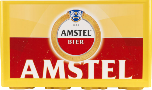 amstel radler krat